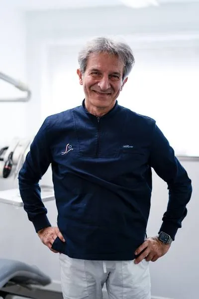 Dr. Alberto Sodani — Studio Odontoiatrico Sodani Roma Prati
