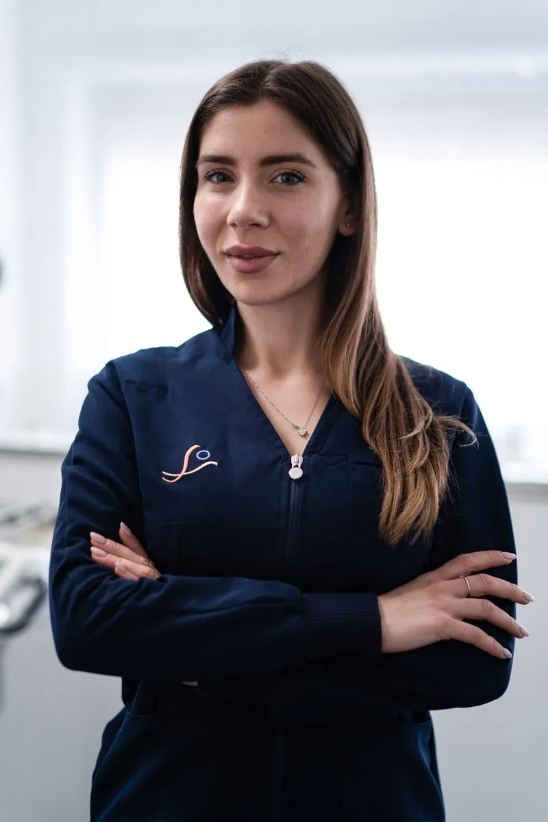 Dr.ssa Ludovica Salomone