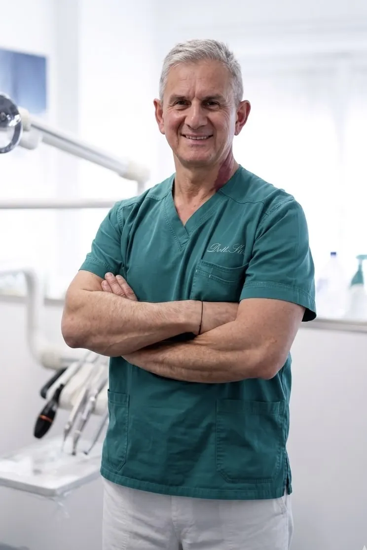 Dr. Filippo Silvi — Implantologia